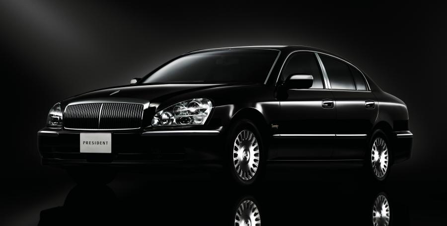  Nissan President 2003 года  (фото 13 из 13)